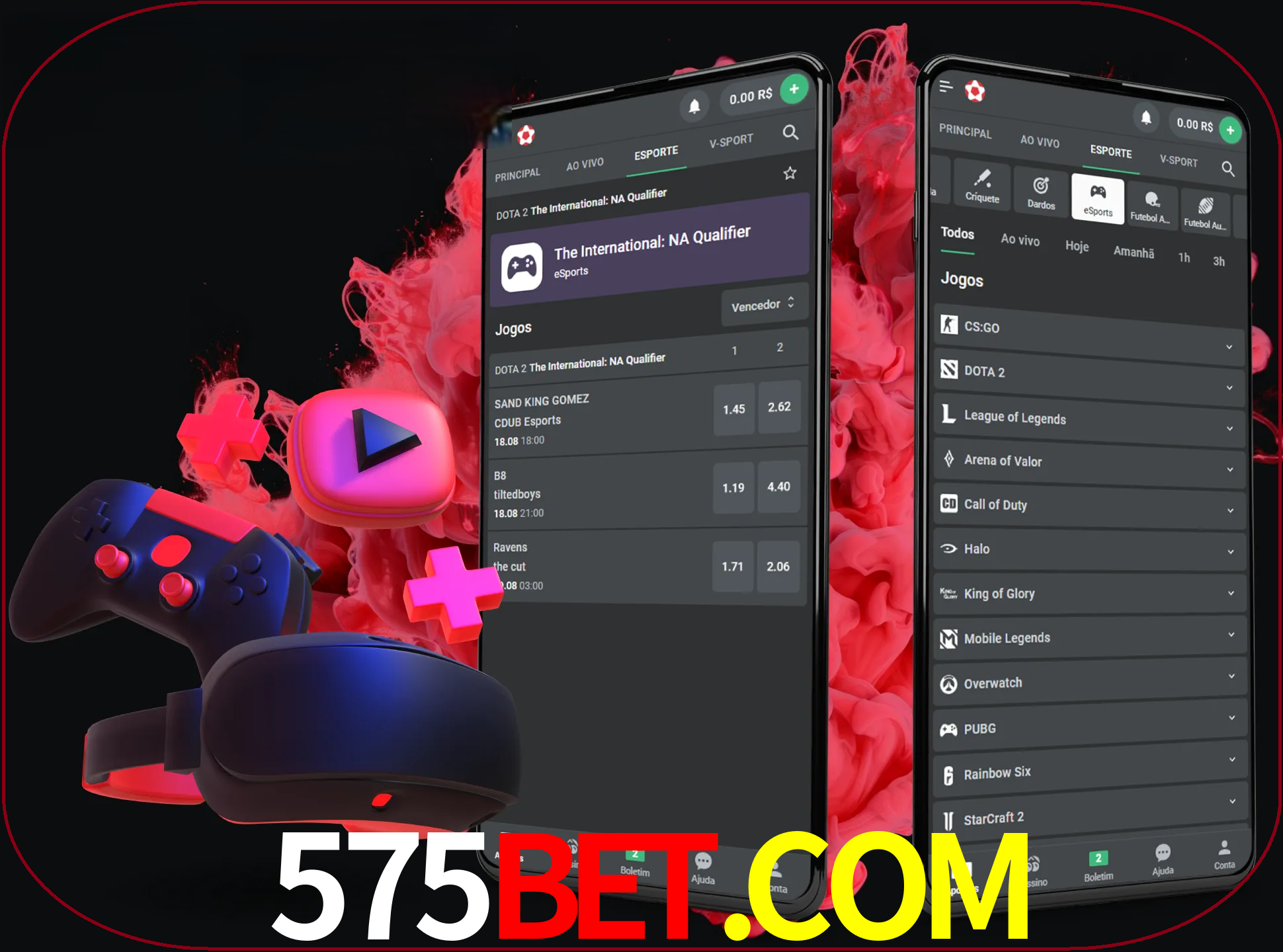 Para ter a aplicação móvel 575bet no seu smartphone, basta descarregar o ficheiro apk e seguir as instruções.