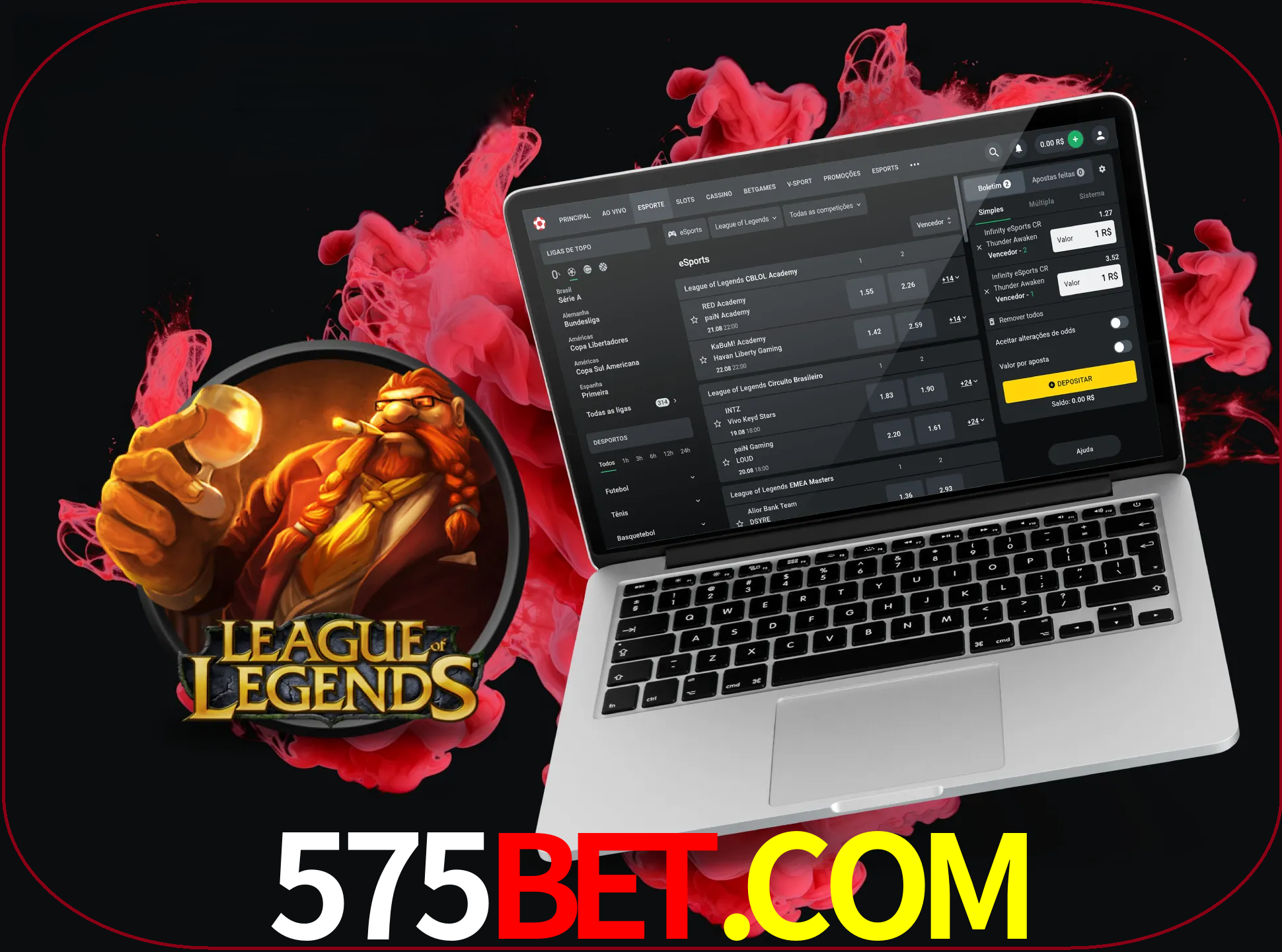 Se é um fã deste jogo, muitos torneios fantásticos que o vão surpreender estão disponíveis no 575bet.