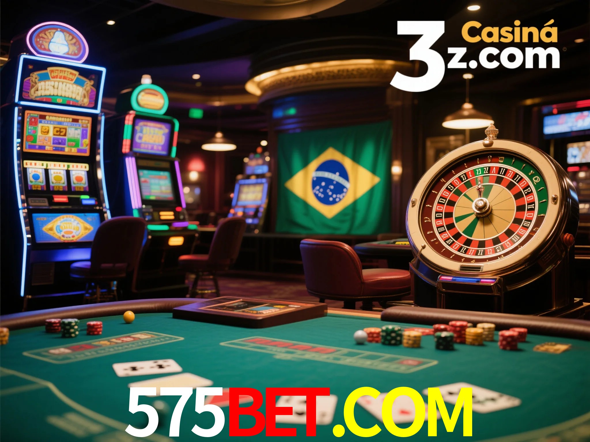 Depositar dinheiro para jogar jogos de cassino.