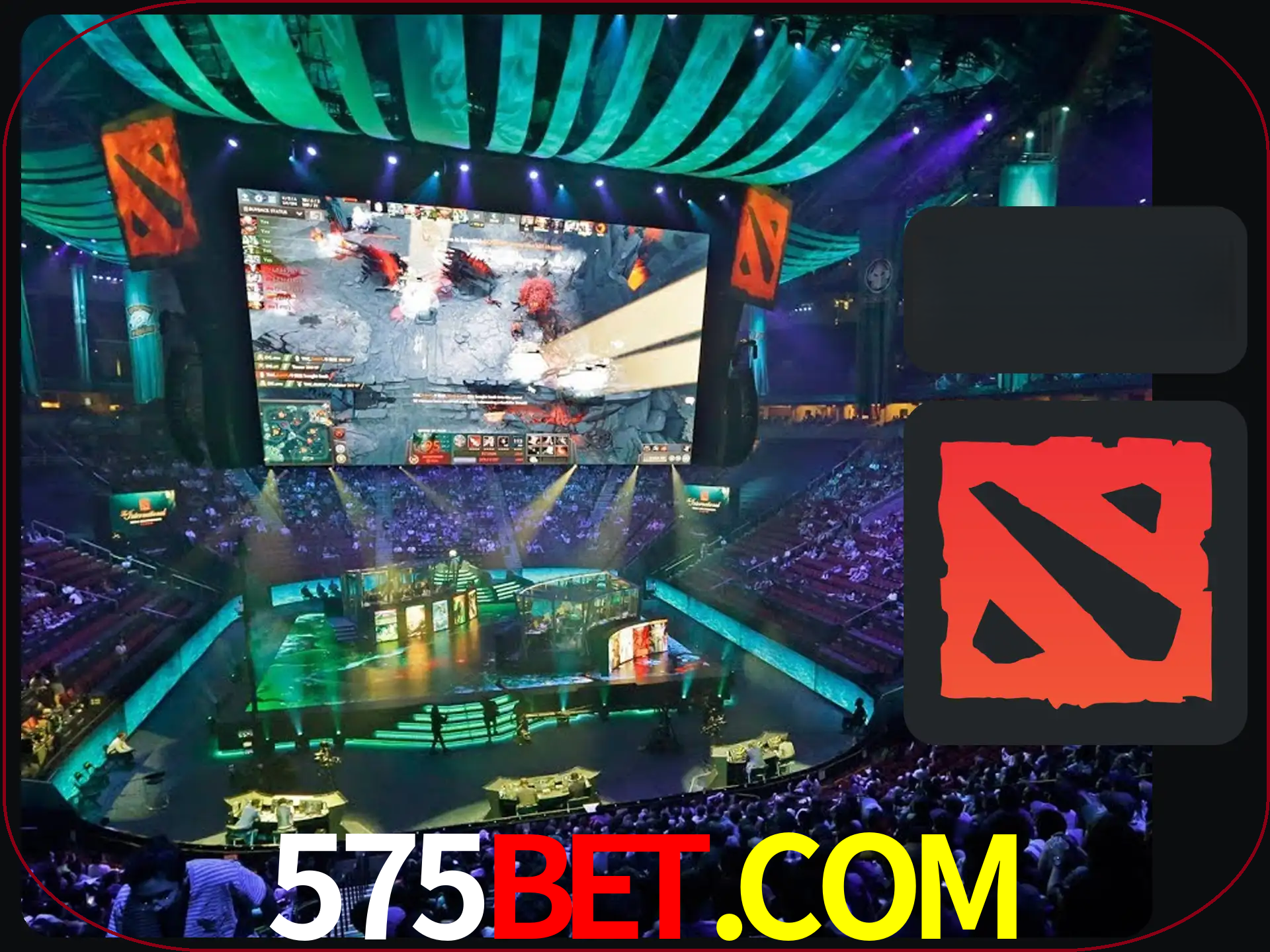 Assista conosco aos maiores torneios eSports.